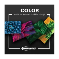 Factory Reconditioned Innovera Remanufactured 900 Page-Yield Replacement Toner for 204A (CF511A) - Cyan