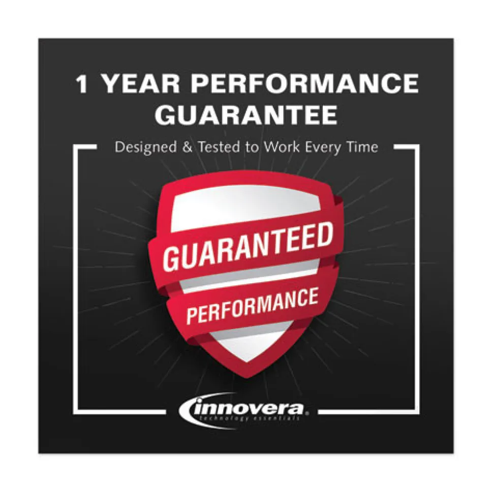 Factory Reconditioned Innovera Remanufactured 900 Page-Yield Replacement Toner for 204A (CF511A) - Cyan