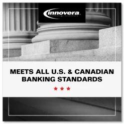 Factory Reconditioned Innovera IVRTN433Y 4000 Page-Yield Remanufactured High-Yield Toner Replacement for TN433Y - Yellow