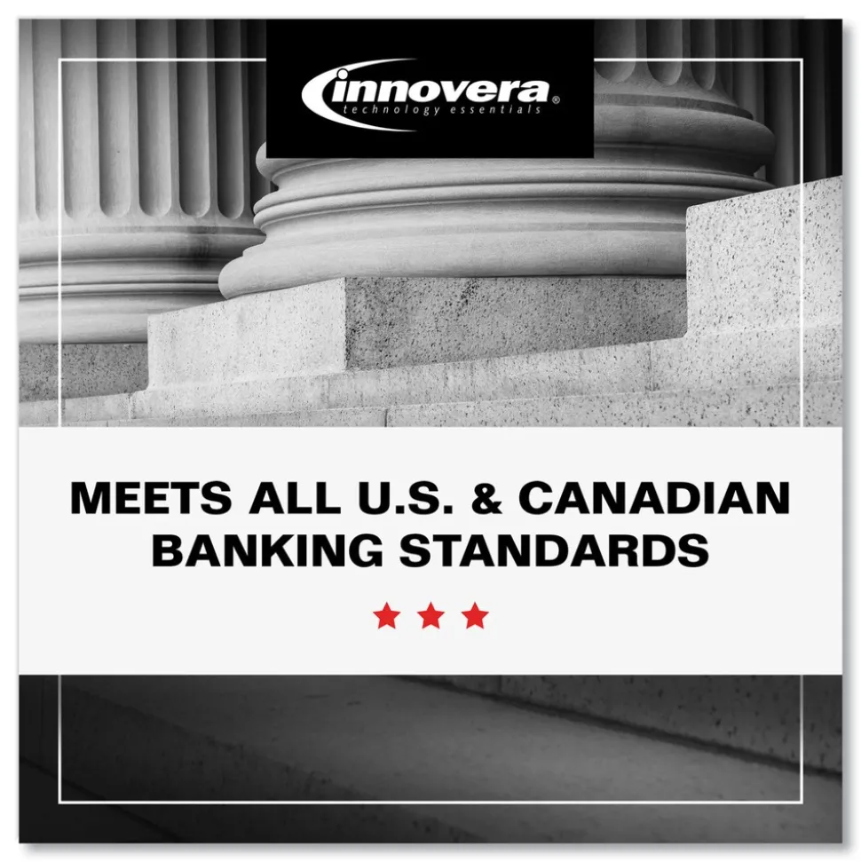 Factory Reconditioned Innovera IVRTN433Y 4000 Page-Yield Remanufactured High-Yield Toner Replacement for TN433Y - Yellow