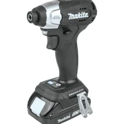 Factory Reconditioned Makita 18V LXT Brushless Lithium-Ion Cordless Sub-Compact Drill Driver and Impact Driver Combo Kit (1.5 Ah)