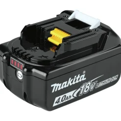 Factory Reconditioned Makita 18V LXT Lithium-Ion Cordless 5-Tool Combo Kit with 2 Batteries (4 Ah)