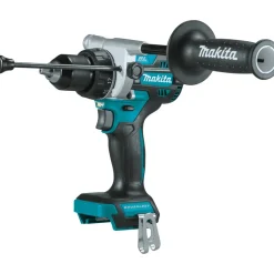 Factory Reconditioned Makita 18V LXT Brushless Lithium-Ion 1/2 in. Cordless Hammer Drill Driver (Tool Only)