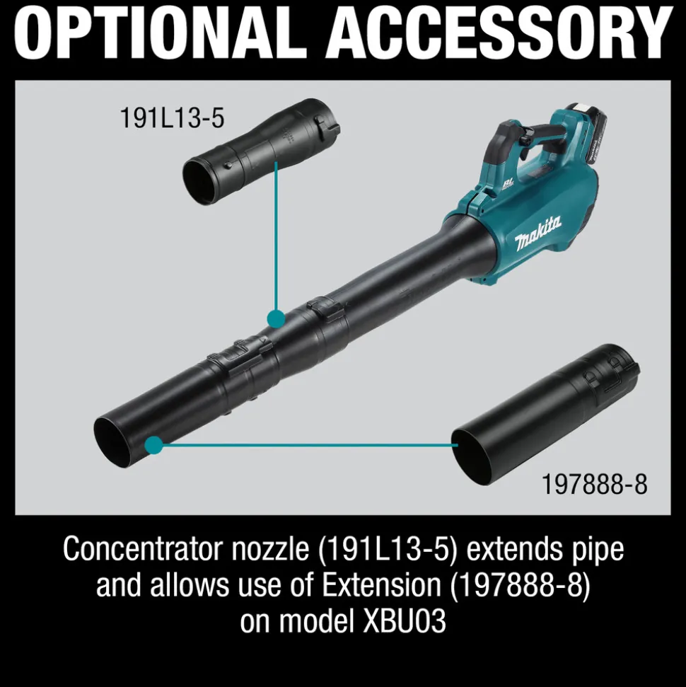 Factory Reconditioned Makita 18V LXT Brushless Lithium-Ion 13 in. Cordless String Trimmer and Blower Combo Kit (4 Ah)