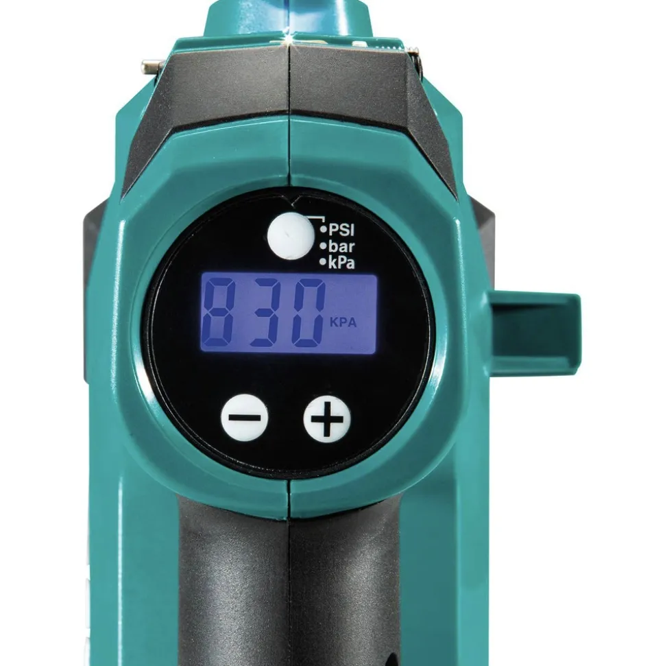 Factory Reconditioned Makita 18V LXT Brushed Lithium-Ion Cordless Inflator (Tool Only)