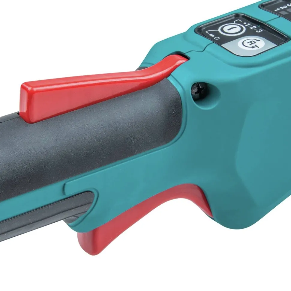 Factory Reconditioned Makita 18V LXT Brushless Lithium-Ion 24 in. Cordless Pole Hedge Trimmer Kit (5 Ah)