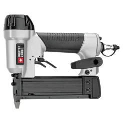 Factory Reconditioned Porter-Cable 3-Piece Nailer and 0.8 HP 6 Gallon Oil-Free Pancake Air Compressor Combo Kit