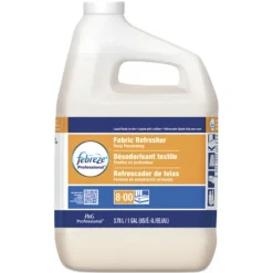 Febreze 1 Gallon Professional Fabric Refresher Deep Penetrating - Fresh Clean