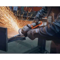 Fein CG 15-125 BL 5 in. Corded Compact Angle Grinder