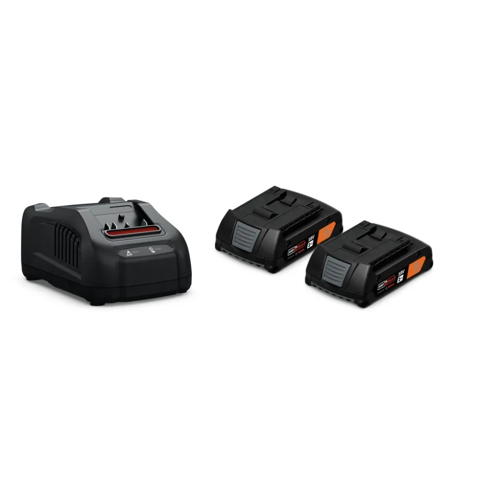 Fein GBA 18V 2 Ah AMPShare Battery Starter Set