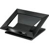 Fellowes Mfg Co. Designer Suites 13.19 in. x 11.19 in. x 4 in. Laptop Riser Supports up to 25 lbs. - Black Pearl