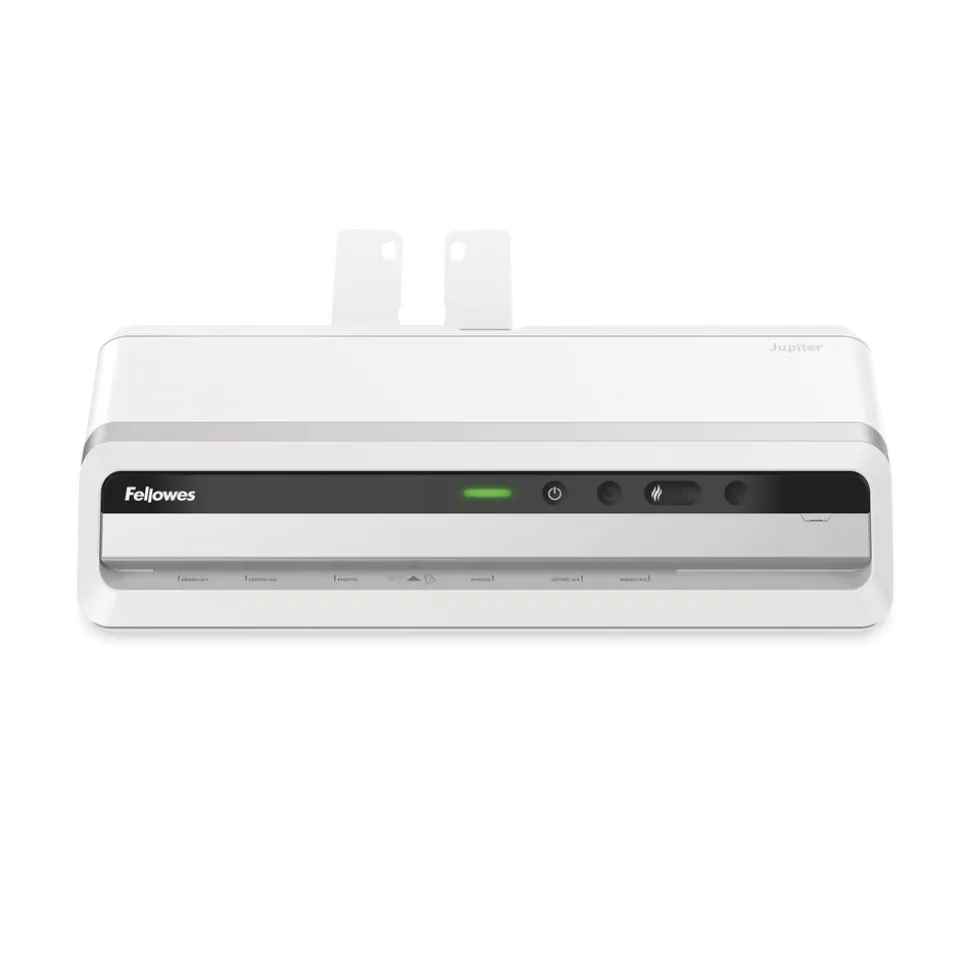 Fellowes Mfg Co. 6 Rollers 12.5 in. Max Document Width 10 mil Max Document Thickness Jupiter 125 Laminator