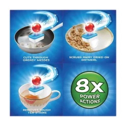 FINISH Powerball Dishwasher Tabs - Fresh Scent (94/Box)