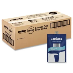 FLAVIA Coffee Freshpack - Cold Brew (80/Carton)