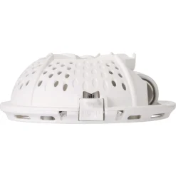 Fresh Products EFCABA1-F-000I012M 4.75 in. x 4.75 in. x 1.5 in. Easy Fresh Dispenser - White (12/Carton)