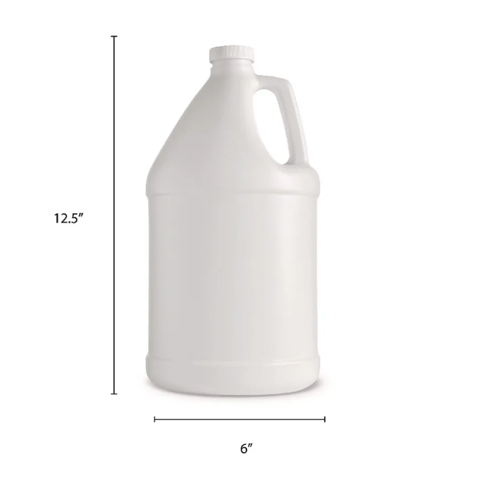 Fresh Products 1 gal. Bio Conqueror 105 Enzymatic Odor Counteractant Concentrate - Cucumber Melon (4/Carton)