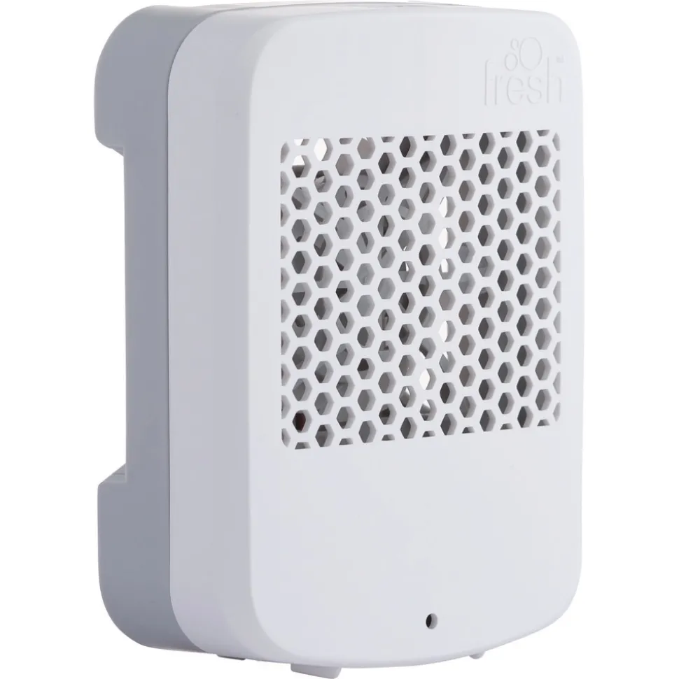 Fresh Products MYCAB-F-000I006M 2.88 in. x 1.31 in. x 3.63 in. myfresh Dispenser - White (6/Carton)