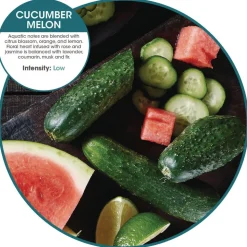 Fresh Products myfresh Refills - Cucumber Melon (36/Carton)