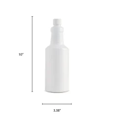 Fresh Products 32 oz. Bio Conqueror 105 Enzymatic Odor Counteractant Concentrate - Mango (12/Carton)
