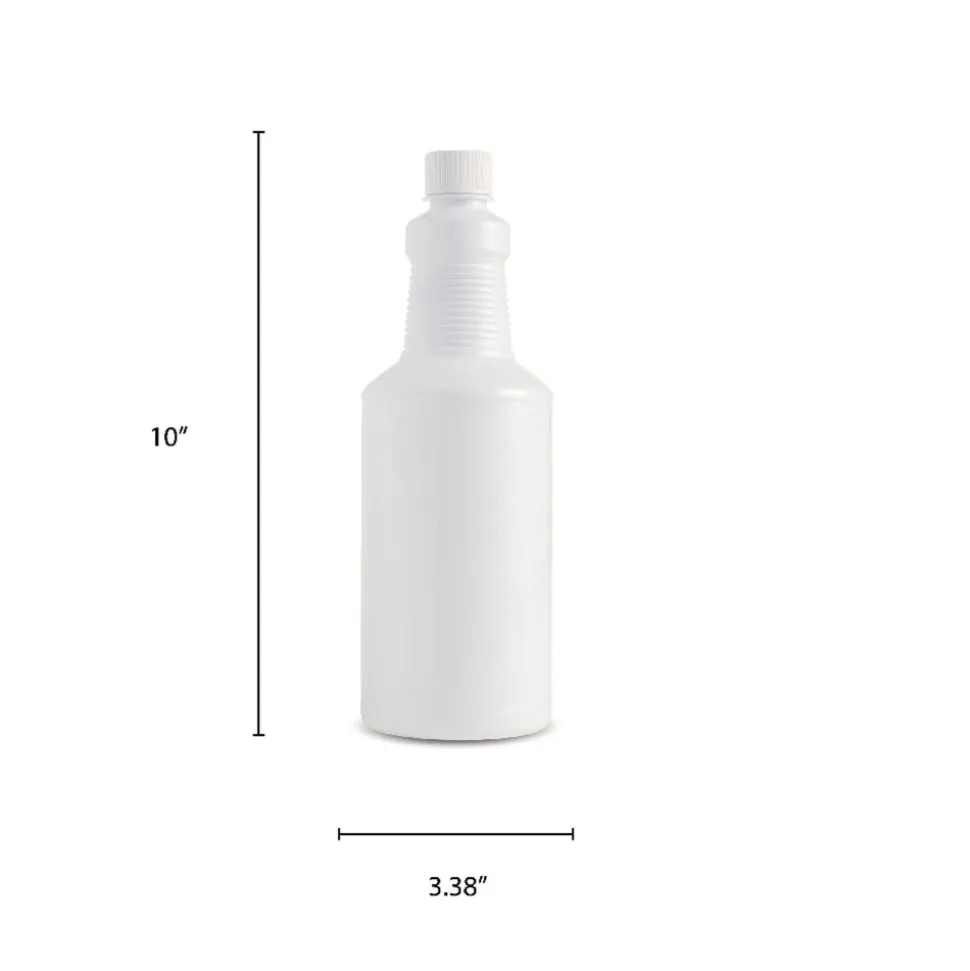 Fresh Products 32 oz. Bio Conqueror 105 Enzymatic Odor Counteractant Concentrate - Mango (12/Carton)