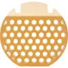 Fresh Products 2 oz. Refresh 2.0 Gel Air Freshener - Citrus (12/Box)