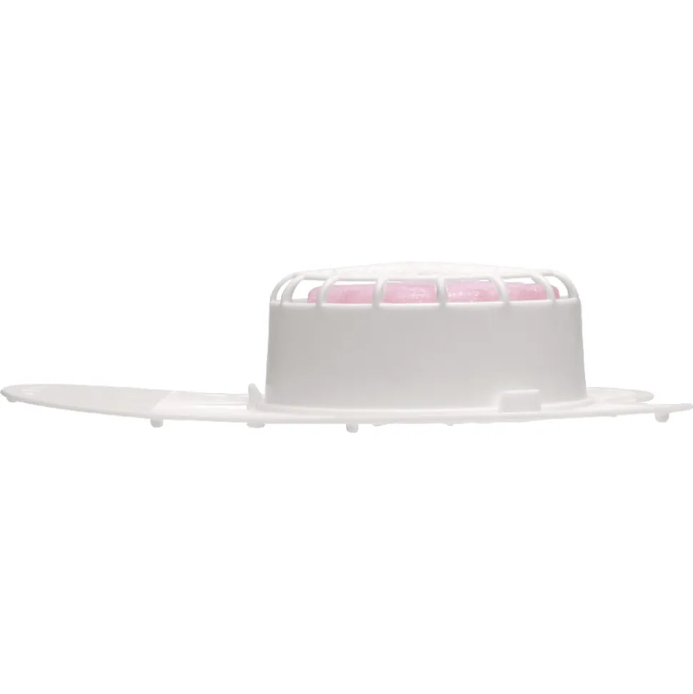 Fresh Products 4USPB-F-012I072M-20 4 oz. Para Urinal Screen with Deodorizer Block - Cherry Scent (1 Dozen)