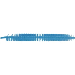 Fresh Products Wave 3D Urinal Deodorizer Screen - Blue, Cotton Blossom Scent (10/Box, 6 Boxes/Carton)