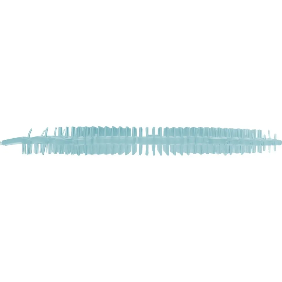 Fresh Products 3WDS-F-010I060M-08 Wave 3D Urinal Deodorizer Screen - Ocean Mist Scent, Blue (10/Box)