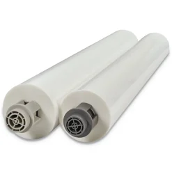GBC 3000004EZ EZload 1.5 mil 25-in x 500 ft. Roll Film Nap I - Gloss Clear (2/Box)