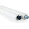 GBC 3748203EZ 25 in. x 500 ft. 1.7 mil Pinnacle 27 EZLoad Roll Film - Gloss Clear (2/Box)