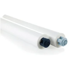 GBC 25 in. x 250 ft. 3 mil Pinnacle 27 EZLoad Roll Film - Gloss Clear (2/Box)