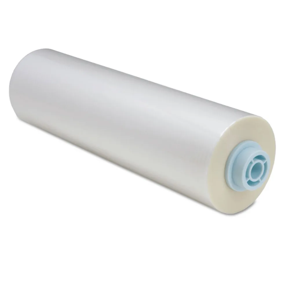 GBC Ultima 35 Ezload 12 in. x 200 ft. 3 mil Roll Film - Gloss Clear (2/Box)