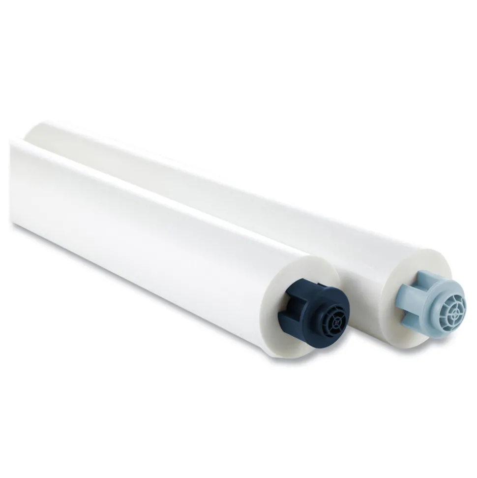 GBC Ultima 35 Ezload 12 in. x 300 ft. 1.7 mil Roll Film - Gloss Clear (2/Box)