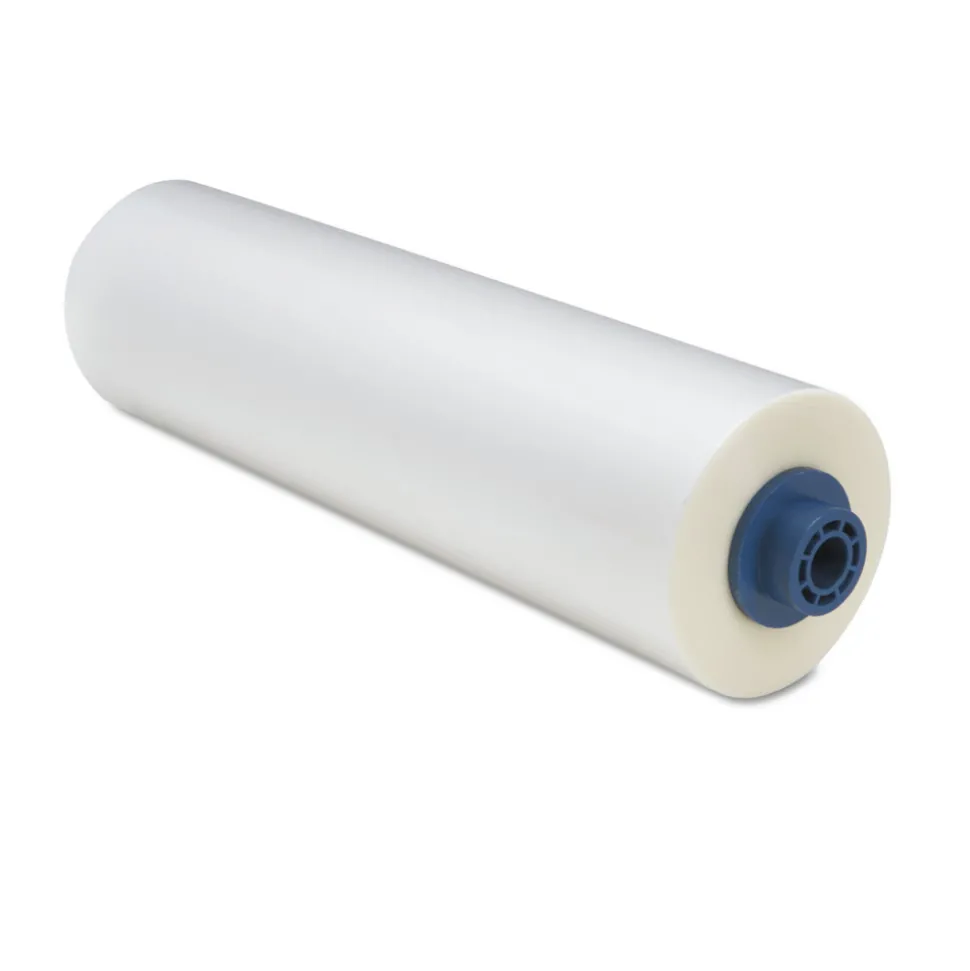 GBC Ultima 35 Ezload 12 in. x 300 ft. 1.7 mil Roll Film - Gloss Clear (2/Box)