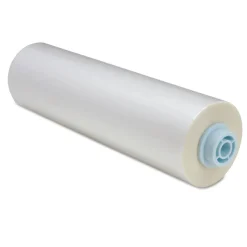 GBC Ultima 35 Ezload 12 in. x 300 ft. 1.7 mil Roll Film - Gloss Clear (2/Box)