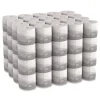 Georgia Pacific Professional 1-Ply Pacific Blue Basic Bathroom Tissue - White (80/Carton)