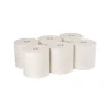 Georgia Pacific Professional 26490 7.87 in. x 1150 ft. 1-Ply Pacific Blue Ultra Paper Towels - White (6 Rolls/Carton)