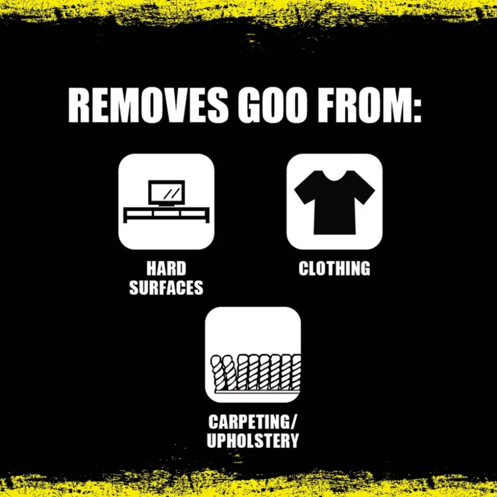 Goo Gone 1 Gallon Bottle Pro-Power Cleaner - Citrus Scent (4/Carton)
