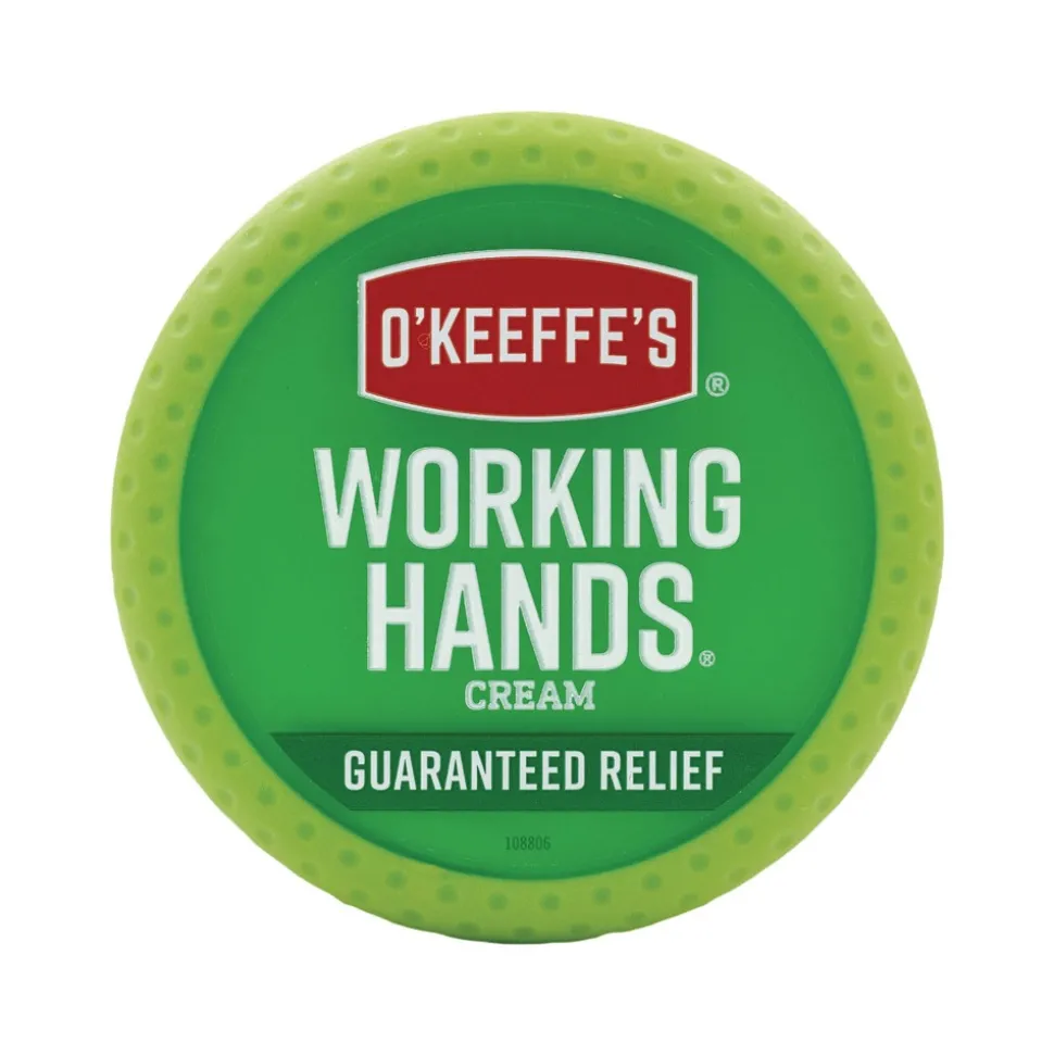 Gorilla Glue 3.4 oz. Jar Working Hands Cream - Unscented