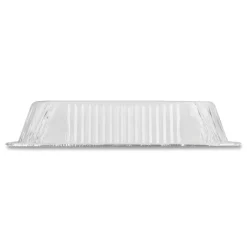 Handi-Foil 12.81 in. x 20.75 in. x 2.19 in. 55 Gauge JIF-FOIL Full-Steam Table Pan (50/Carton)