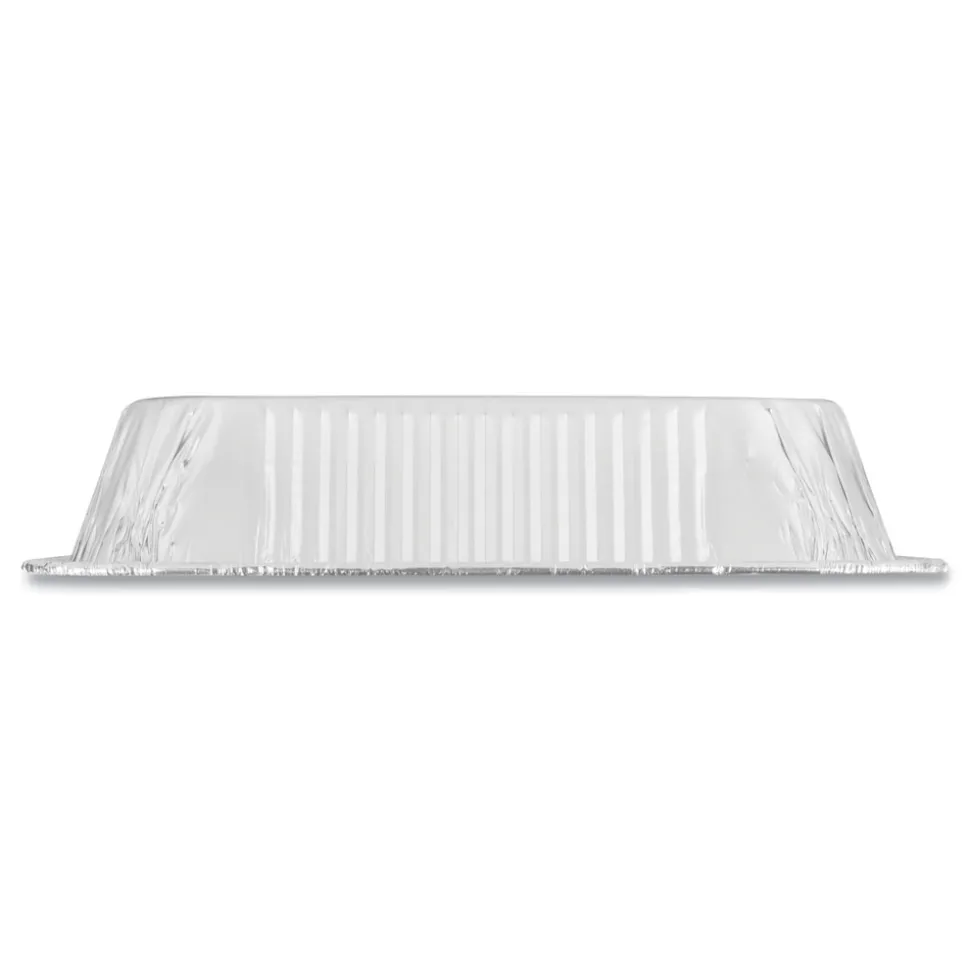Handi-Foil 12.81 in. x 20.75 in. x 2.19 in. 55 Gauge JIF-FOIL Full-Steam Table Pan (50/Carton)