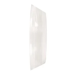 Handi-Foil HFA 4062DL 3.31 in. Dome Lid for Aluminum Baking Cups - Clear (1000/Carton)