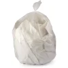 Heritage 24 in. x 32 in. 16 gal. 0.7 mil Linear Low-Density Can Liners - Clear (500/Carton)