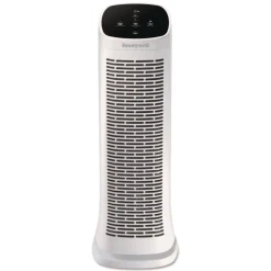 Honeywell HDF300V1 225 sq-ft. Room Capacity AirGenius 3 Air Cleaner and Odor Reducer - White