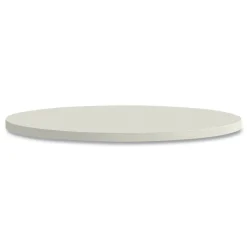 HON 36 in. Diameter Between Round Table Top - Silver Mesh