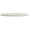 HON 42 in. Diameter Between Round Table Top - Silver Mesh