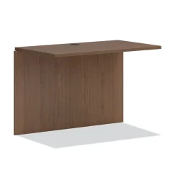 HON 42 in. W x 24 in. D x 29 in. H Mod Bridges - Sepia Walnut