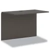 HON 42 in. W x 24 in. D x 29 in. H Mod Bridges - Slate Teak