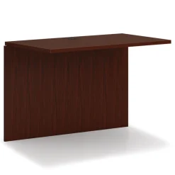 HON 42 in. W x 24 in. D x 29 in. H Mod Bridges - Traditional Mahogany