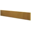 HON 36 in. x 12 in. Preside Conference Table Panel Base Support Rail - Harvest